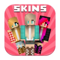 Girl Skins for Minecraft thumbnail