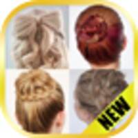 Girls Easy Hairstyles Steps thumbnail
