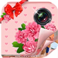 Girly Collage Maker Photo Grid thumbnail