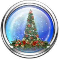 Globe Christmas Tree Live Wallpaper thumbnail
