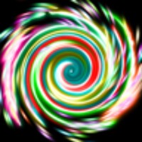 Glow Spin Art thumbnail