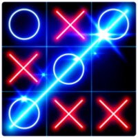Tic Tac Toe glow - Puzzle Game Apk Download for Android- Latest