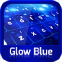 GO Keyboard Glow Blue thumbnail