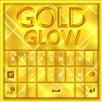 GO Keyboard Gold Glow Theme thumbnail