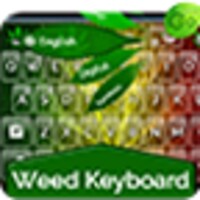 GO Keyboard Weed Keyboard Theme thumbnail