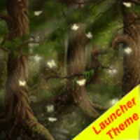 GO Launcher EX Theme Forest thumbnail