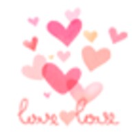 GO SMS LoveLove Theme thumbnail