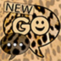 GO SMS Pro Leopard Theme thumbnail