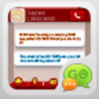 GOSMS SMS Box Theme thumbnail