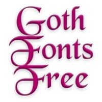 Goth Fonts thumbnail