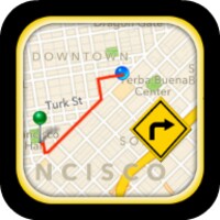 GPS Driving Route thumbnail
