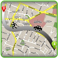 GPS Route Finder-Exact thumbnail