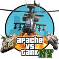 GTA Apache vs Tank in New York thumbnail