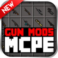 GUN MOD MCPE thumbnail