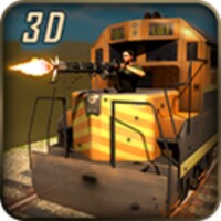 Gunship Battle Bullet Train 3D thumbnail