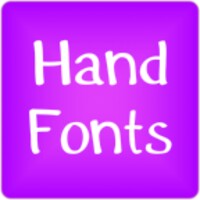 Handwritten Free Font Theme thumbnail