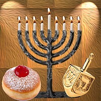 Hanukkah Live Wallpaper thumbnail