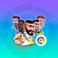 Head Soccer La Liga 2018 thumbnail