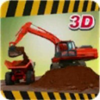Heavy Excavator 3D thumbnail