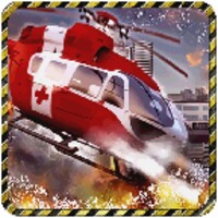 Helicopter Fire Rescue Simulator thumbnail