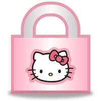 Hello Kitty Animated Lock thumbnail
