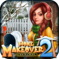 Hidden Object Home Makeover 2 FREE (GP) thumbnail
