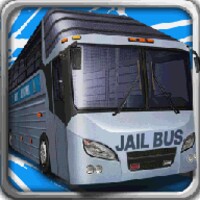 Hill Climb Prison Police Bus thumbnail