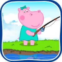 Hippo fishing thumbnail