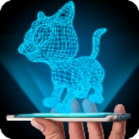Hologram 3D Cat Simulator thumbnail