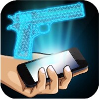 Hologram Gun 3D Simulator thumbnail