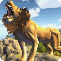 Hungry Lion 3D thumbnail