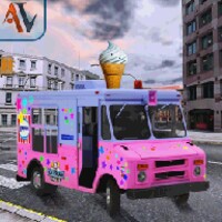 Ice Cream Delivery Truck thumbnail