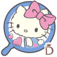 Kawaii Widget Hello Kitty Tiny Chum thumbnail