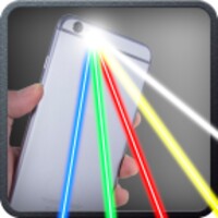 Laser Beams Phone Simulator thumbnail