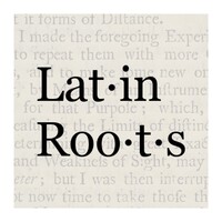 Latin Roots thumbnail
