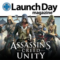 Launch Day Magazine - Assasins Creed Unity Edition thumbnail