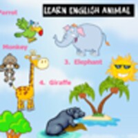 Learn english animal thumbnail
