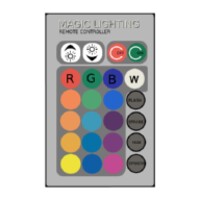 LED RGB Remote thumbnail