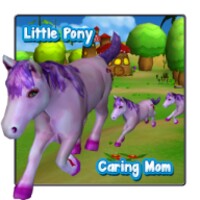 Little Pony Caring Mom thumbnail