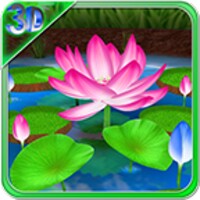 Lotus 3D Live Wallpaper thumbnail