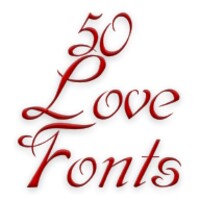 Love Fonts 50 thumbnail