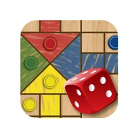 Ludo Parchis Classic Woodboard thumbnail