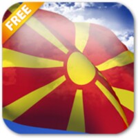 Macedonia Flag thumbnail