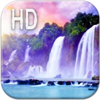 Magic Waterfall Live Wallpaper thumbnail