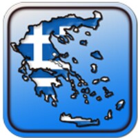 Map of Greece thumbnail