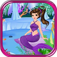 Mermaid Bathing thumbnail