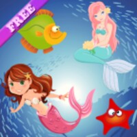 Mermaid Puzzles for Toddlers thumbnail
