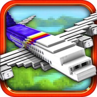 Mine Passengers: Aircraft Game thumbnail