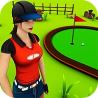 Mini Golf 3D Free thumbnail