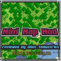 Mini Map Mod 0.10.4 thumbnail